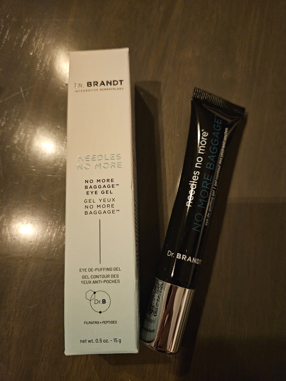 Dr. Brandt Needles No More Eye Gel
